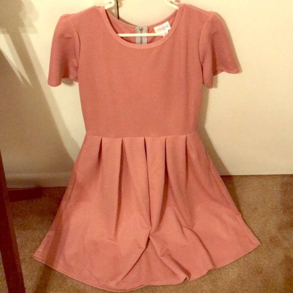 Lularoe Amelia Reposh dress!